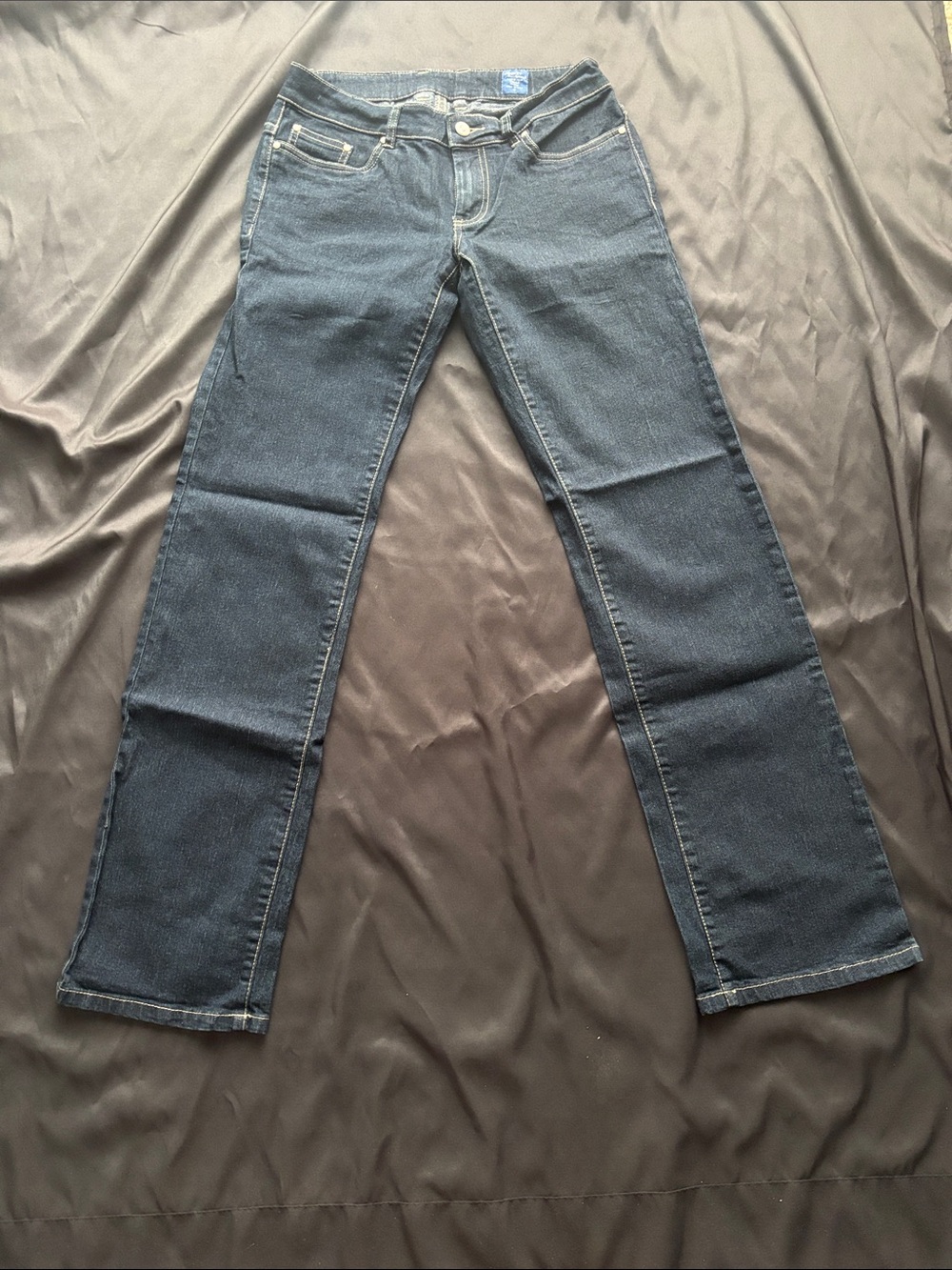 Jockey Dark Indigo Straight Leg Jeans